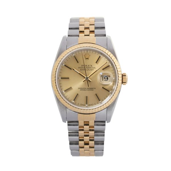 Rolex Datejust 16233